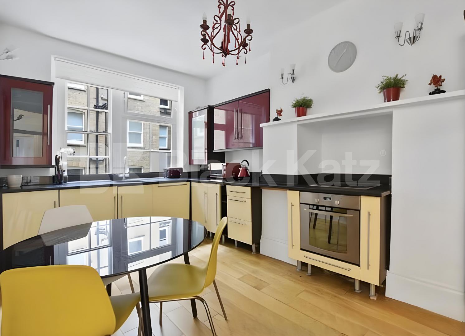 Exclusive Mansion Development Sandringham Court, Maida Vale